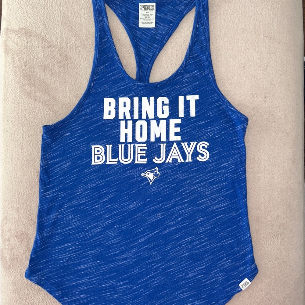 PINK Blue Jays Top